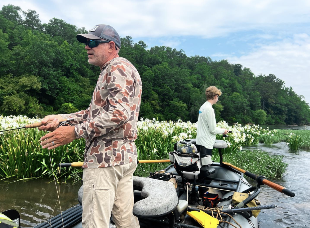 Tallapoosa River | Full Day Float Trip